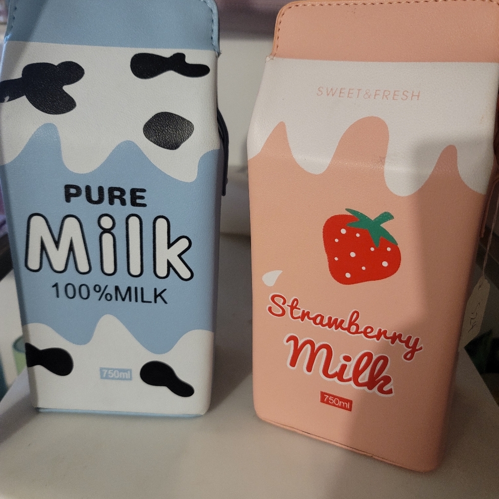 Milk purse